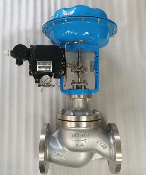 气动薄膜调节阀