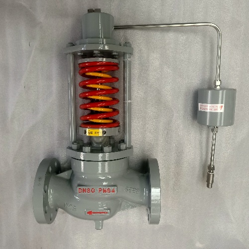 高温高压自力式压力调节阀