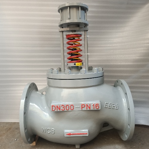 自力式压力调节阀